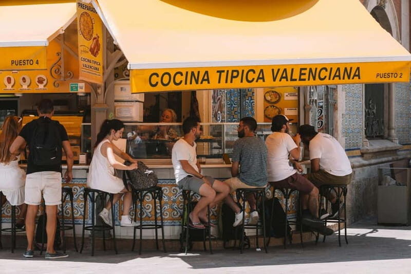 Valencia: Tapas Adventure with a Local Guide - The Value of a Guided Food Tour in Valencia