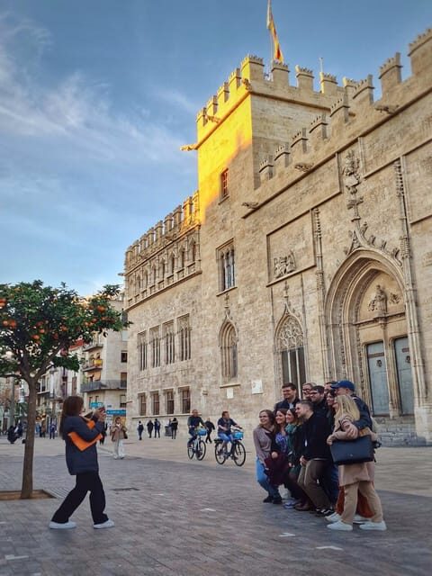 Valencia Treasure Hunt: Uncover the City's Secrets - The Sum Up
