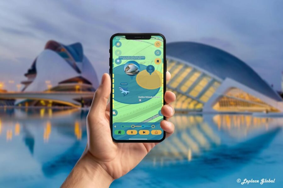 Valencia Uncovered Walking Tour with Smartphone App - Exploring the Itinerary: What to Expect