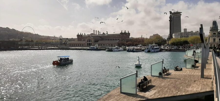 Valencia: Water Beer Bike Tour - Who Will Love This Tour?