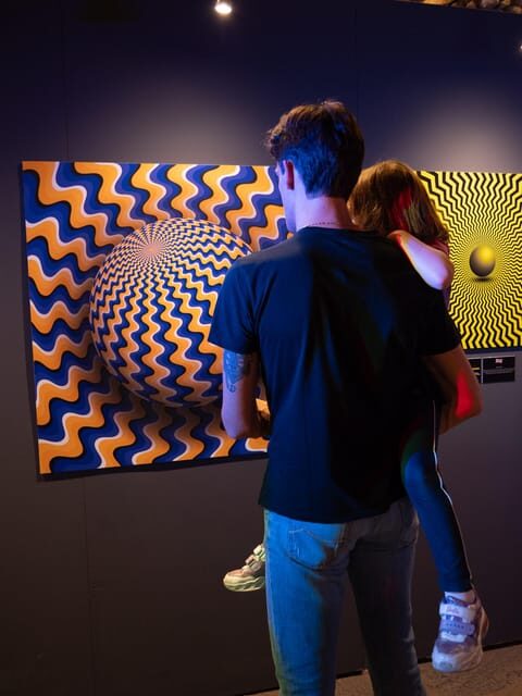 Valencia: World of Illusions Museum Entrance Ticket - What to Expect During Your Visit