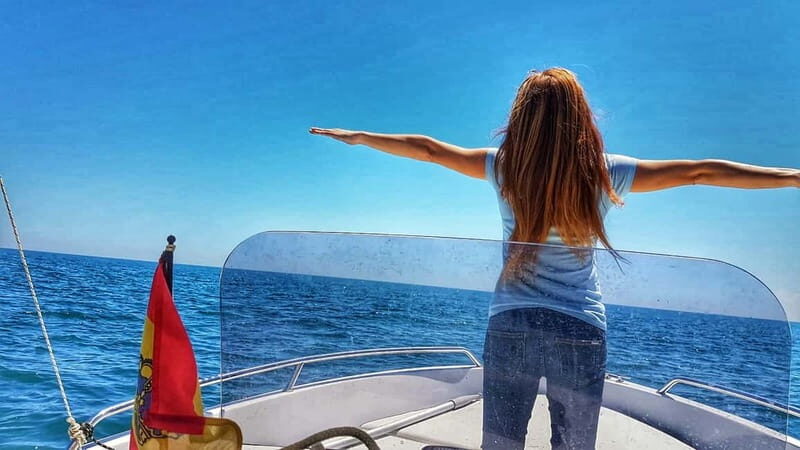 Valencia:Alquiler barco sin licencia PoblaFarnals+Beach Club - What to Expect During Your Trip