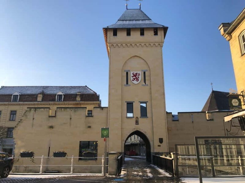 Valkenburg: Guided Walking Tour in and around city center - What Makes the Geulpoort Special?