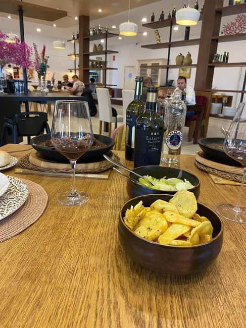 VALLADOLID: TOUR with a sommelier. Tasting of 3 wines + TAPAS. - Final Thoughts: Who Will Love This Tour?