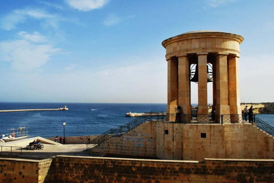 Valletta Half Day inc St. John's Cathedral, Malta Experience - Walking the Streets of Valletta