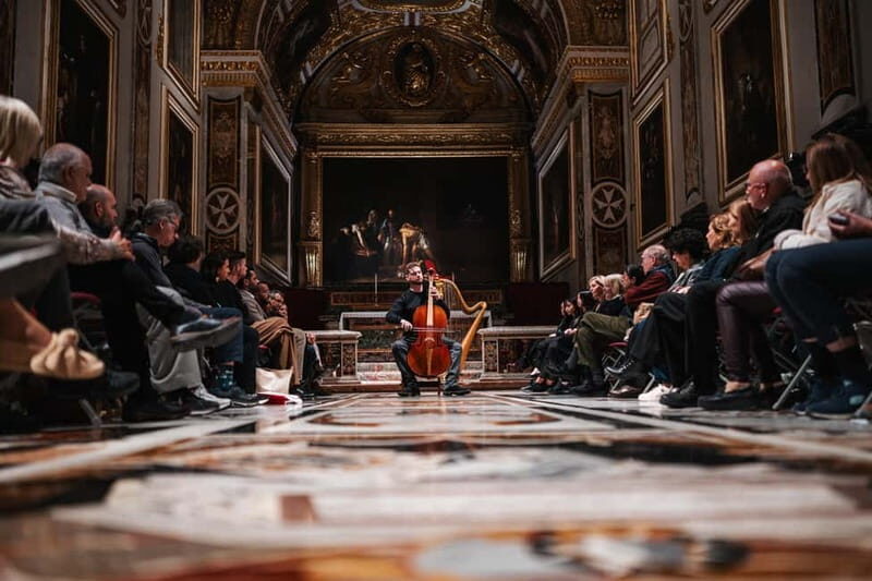 Valletta Resounds: The Caravaggio Experience - The Performance and Its Components