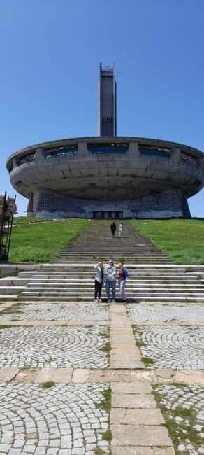 Valley of roses and Buzludzha monument Eco Private tour - Practical Details and Tips