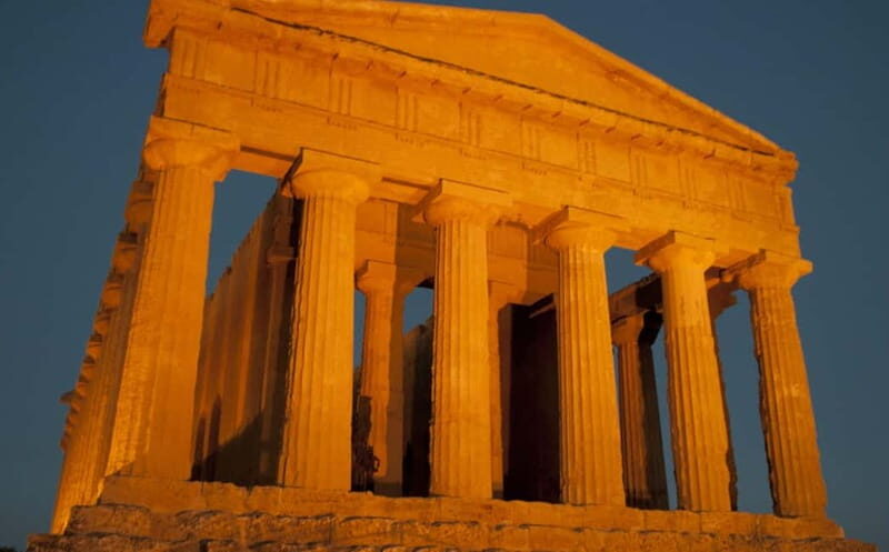 Valley of the Temples at sunset and Wine Tasting at night - An In-Depth Look at the Experience
