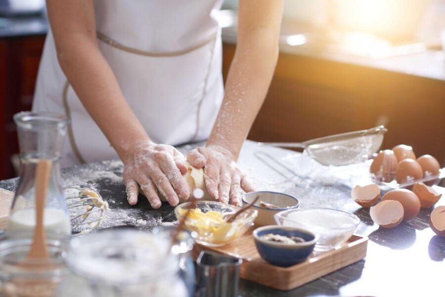 Valpolicella: Traditional cooking class with local products - The Experience and Group Dynamics