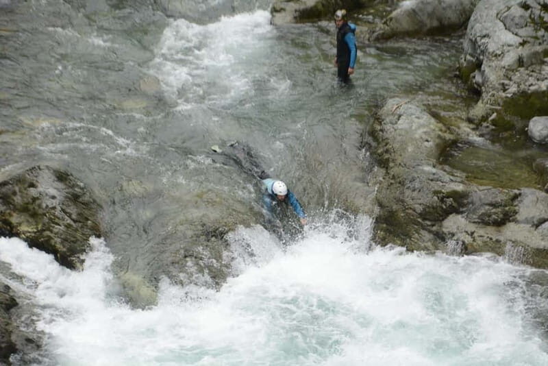 Valsesia (Piedmont): canyoning river experience - Authentic Experiences and Real Traveler Feedback