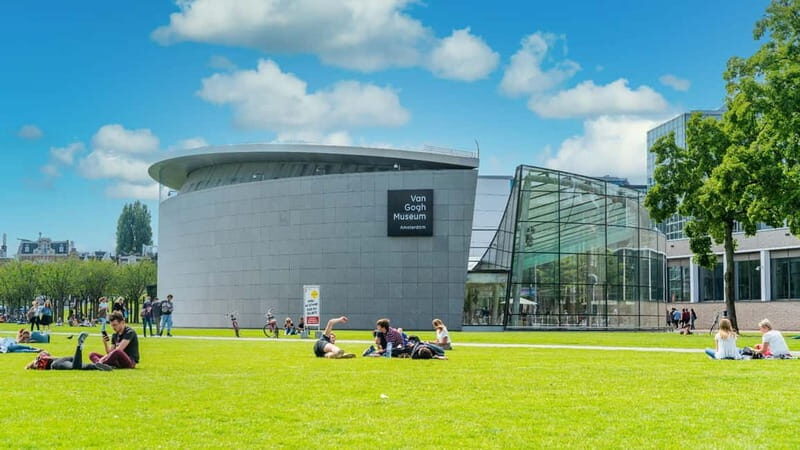 Van Gogh Museum Tour: Self-Portraits, Bedroom, and Legacy - Who Would Enjoy This Tour?