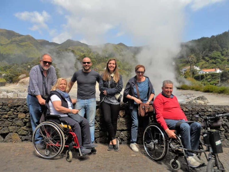 Van Tour Furnas (Full Day) - Practical Tips and What to Expect