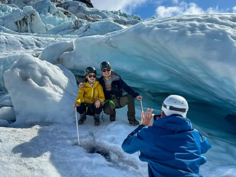 Vantajökull National Park: 5-Hour Skaftafell Glacier Hike - Who Should Consider This Tour?