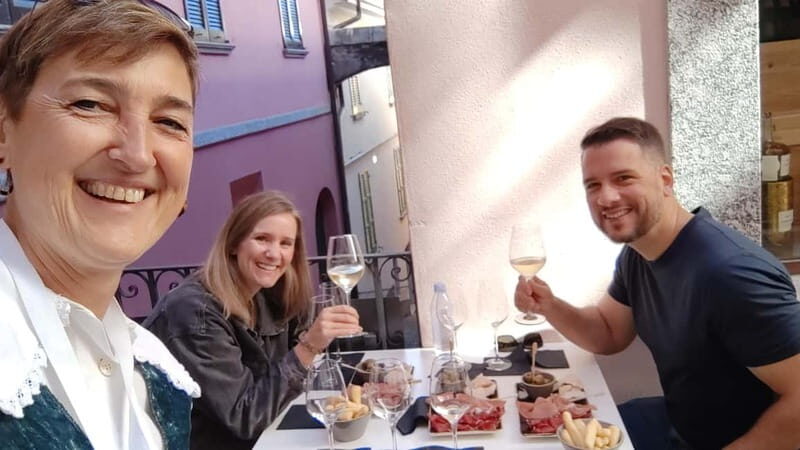 Varenna: Guided Walking Tour with Wine and Food Tasting - The Itinerary in Detail