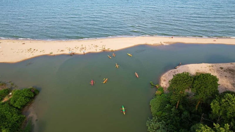 Varna: Kamchia River Kayaking Day Tour - What Makes This Tour Stand Out?