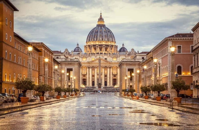 Vatican: Basilica Tour With Priority Entrance and Dome Climb - Value and Practicalities