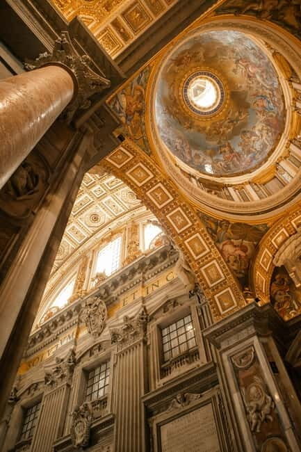 Vatican City: St. Peter's Basilica Dome Ticket + Audio Guide - The Practical Side