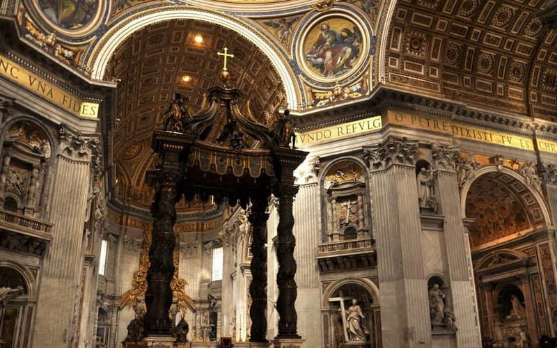 Vatican City: St.Peter's Basilica Priority Entry - How This Tour Compares to Other Vatican Experiences