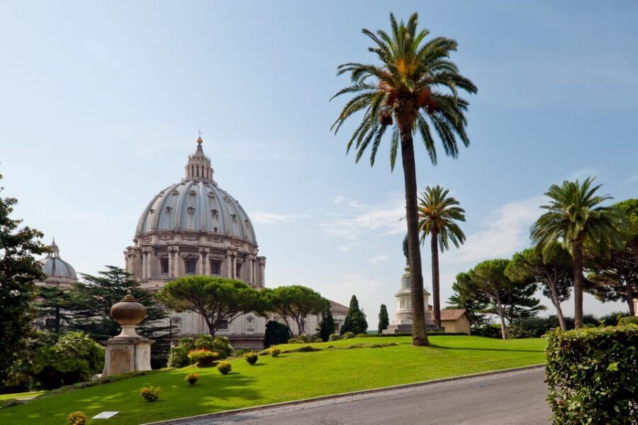 Vatican Gardens & Castel Sant'Angelo Skip-the-line tickets - What Travelers Say