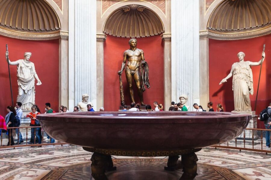 Vatican: Gardens, Museums and Sistine Chapel Guided Tour - Authentic Feedback from Participants