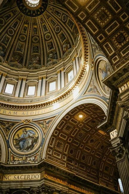 Vatican: Inside St. Peters  Art, Faith, & Holy Doors - Frequently Asked Questions