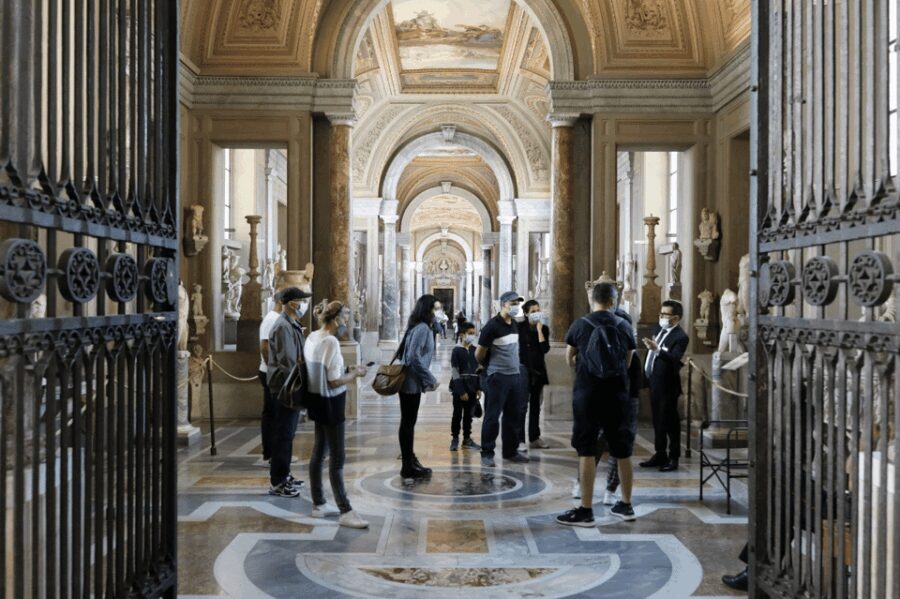 Vatican Museums and Sistine Chapel Guided Tour - Who Will Benefit Most?