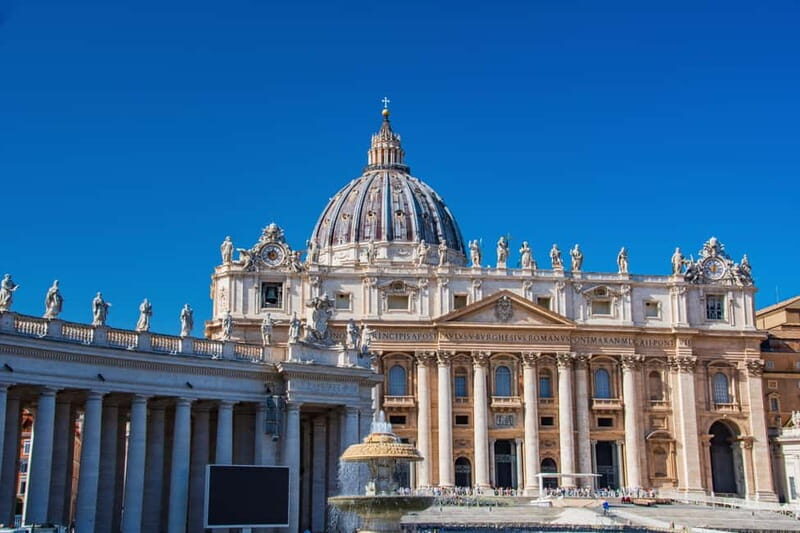 Vatican Museums and Sistine Chapel Semi Private Tour - Final Thoughts