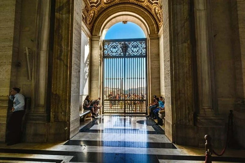 Vatican Museums Express Tour - The Practicalities: How the Tour Works
