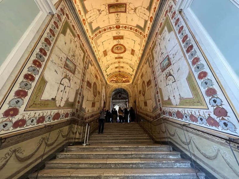 Vatican: Museums, Raphael & Sistine Chapel + Basilica Option - Practical Details and What to Expect