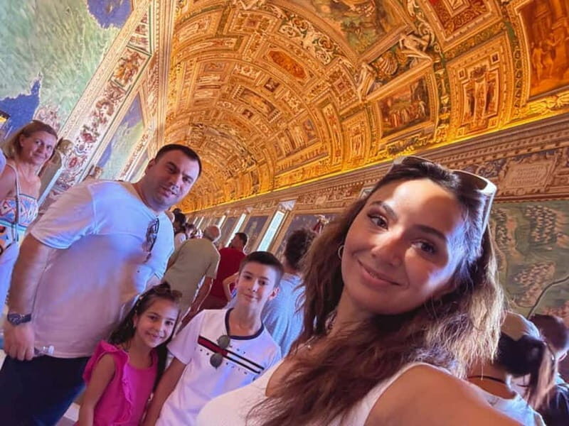 Vatican Museums, Sistine Chapel and St. Peter's Guided Tour - The Highlights in Detail
