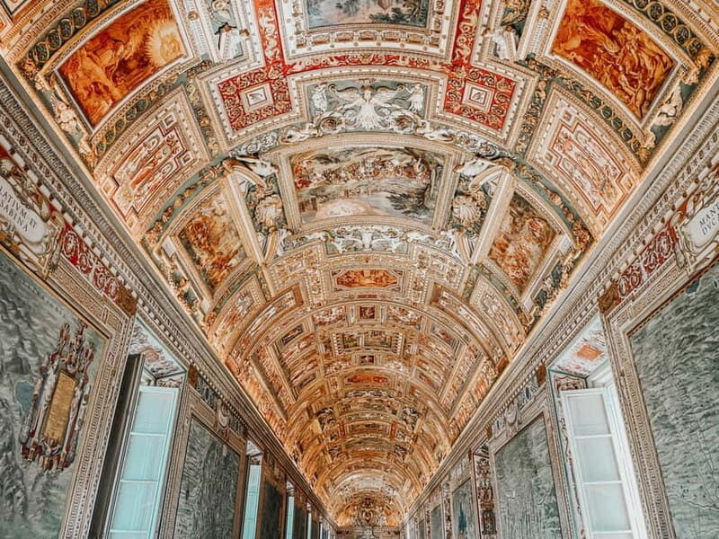 Vatican Museums & Sistine Chapel BASILICA OPTIONAL - The Heart of the Tour: The Sistine Chapel