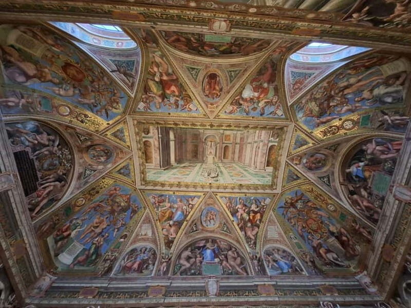 Vatican Museums, Sistine Chapel & Basilica - Exploring the Vatican Museums