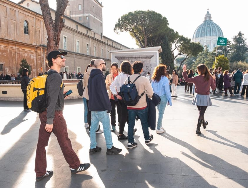 Vatican Museums & Sistine Chapel Guided Tour - The Authentic Experience and Atmosphere
