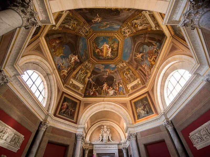 Vatican Museums & Sistine Chapel Private Tour with Holy Door - The Artistic Highlights