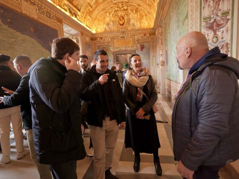 Vatican Museums, Sistine Chapel & Skip-the-Line Basilica - The Itinerary: What’s Included and What to Expect