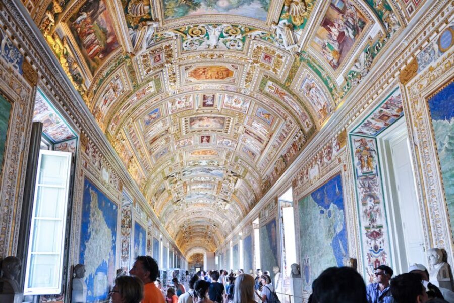 Vatican Museums Sistine Chapel: Skip-The-Line Guided Tour - What Our Reviewers Say