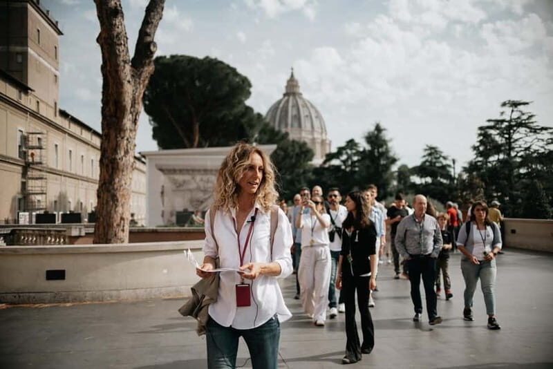 Vatican Museums & Sistine Chapel Skip-the-Line Guided Tour - Why This Tour Offers Great Value