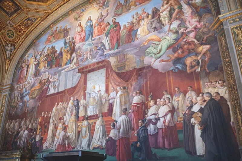 Vatican Museums Sistine Chapel: Skip-The-Line Tickets - The Experience & Practicalities