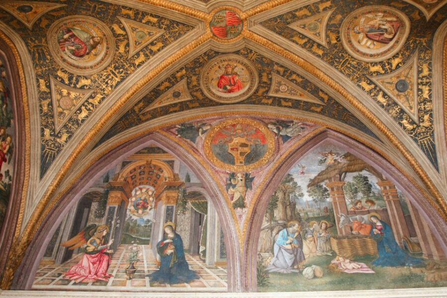 Vatican: Museums Sistine Chapel & St. Peter's Basilica Tour - What to Expect from This Tour