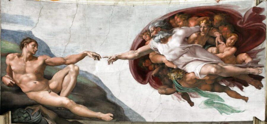 Vatican: Museums & Sistine Chapel ticket with Happy Hour - The Aperitif in the Pinecone Courtyard: A Unique Touch