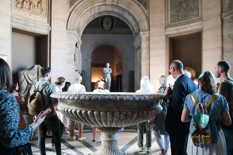 Vatican Museums, Sistine Chapel Tour, & Entry to St. Peter's - Practical Tips and Considerations
