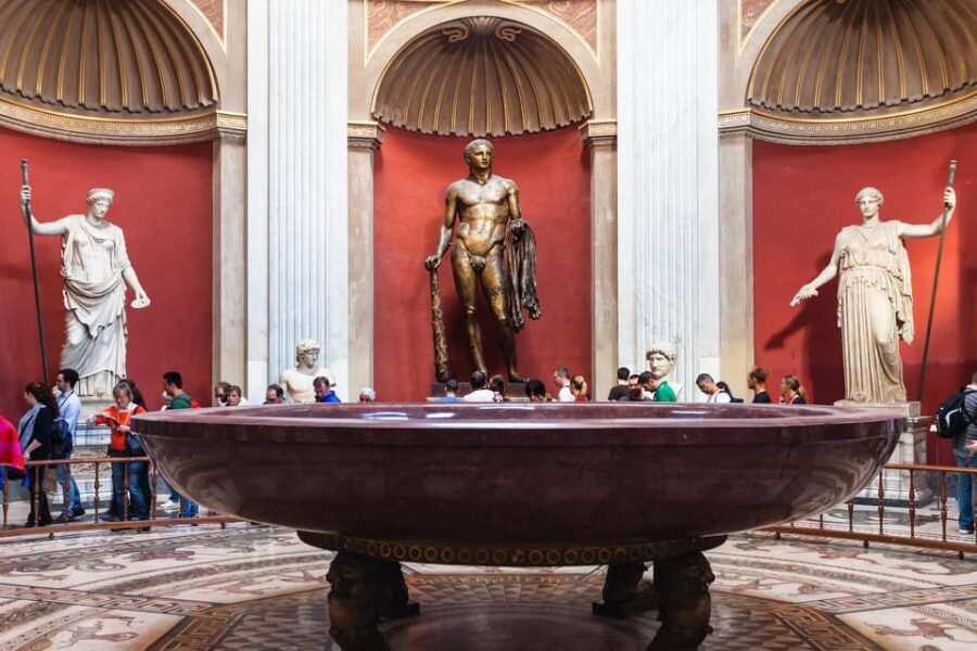 Vatican Museums, Sistine skip the line ticket with Brunch - The Brunch Experience