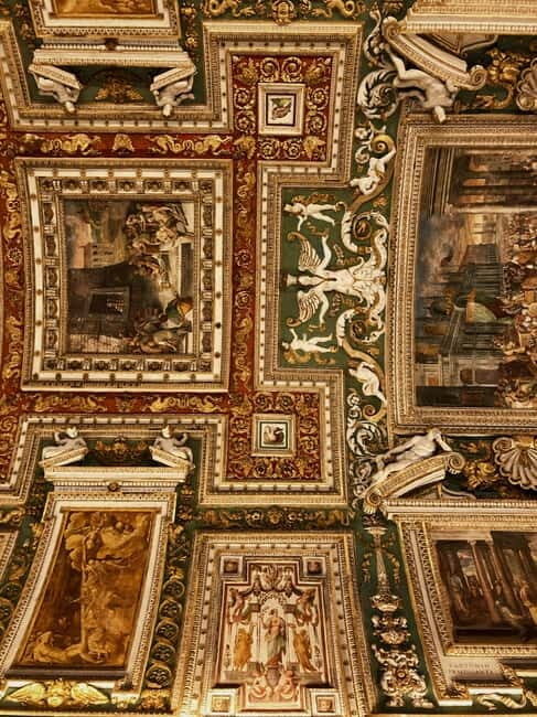 Vatican Museums & St. Peter's Basilica with Official Guide - What Does It Mean for You?