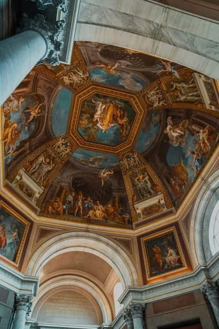 Vatican Museums Tour with Expert Guide and Skip The Line - Who Will Love This Tour?
