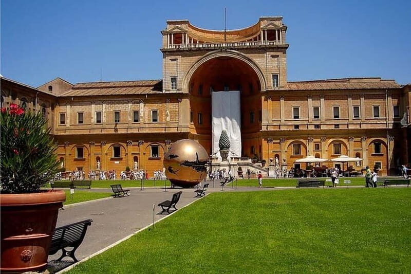 Vatican: Private Sistine Chapel & St. Peter's Basilica Tour - What to Expect from This Tour