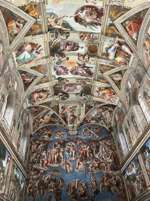 Vatican Religious Private Guided Tour - The Experience of a Guided Tour