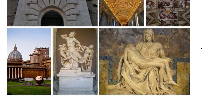 Vatican, Sistine Chapel Entrance Tickets & Live Tour Guide - What You Can Expect During the Tour  