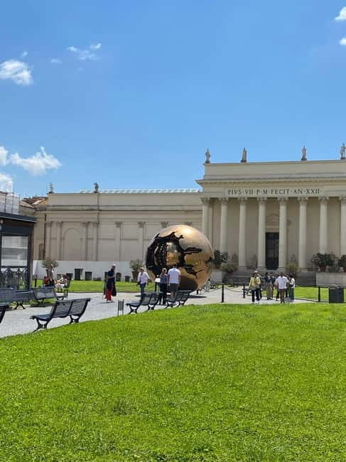 Vatican: Skip-the-Line Museums, Sistine & St. Peter's Tour - Who Will Love This Tour?