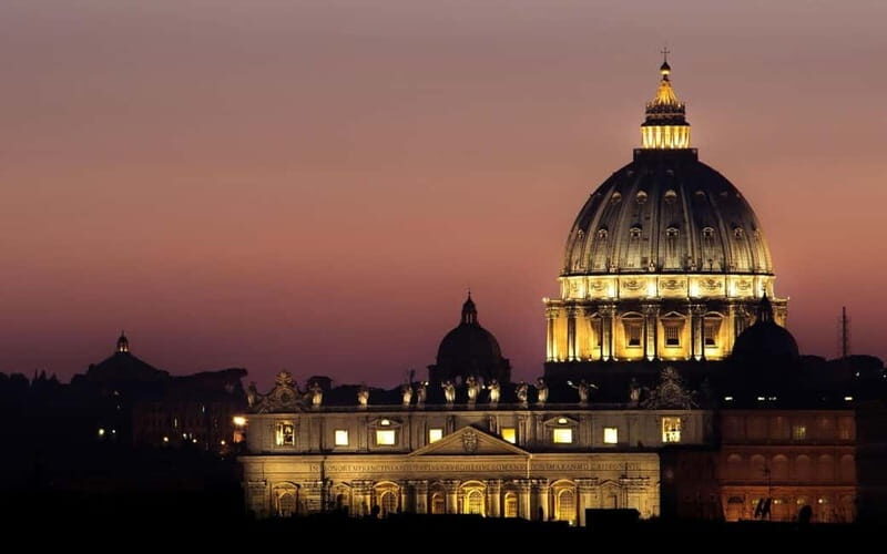 Vatican: St.Peter's Basilica Tour With Priority Entrance - What’s Included and What’s Not