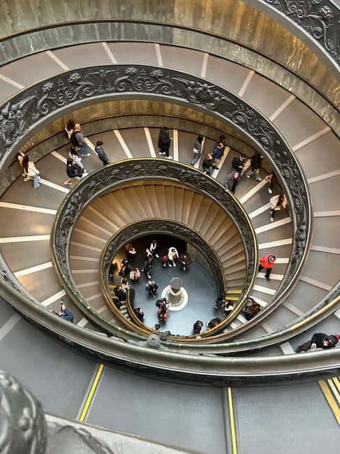 Vatican : Vatican Museums and Sistine Chapel Tour Guide - An Introduction to the Vatican Museums and Sistine Chapel Tour